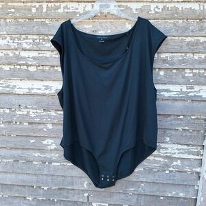 Universal Standard Bodysuit Size 3xl 34-36 NWT
